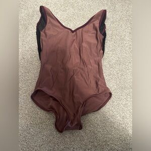 Yumiko leotard